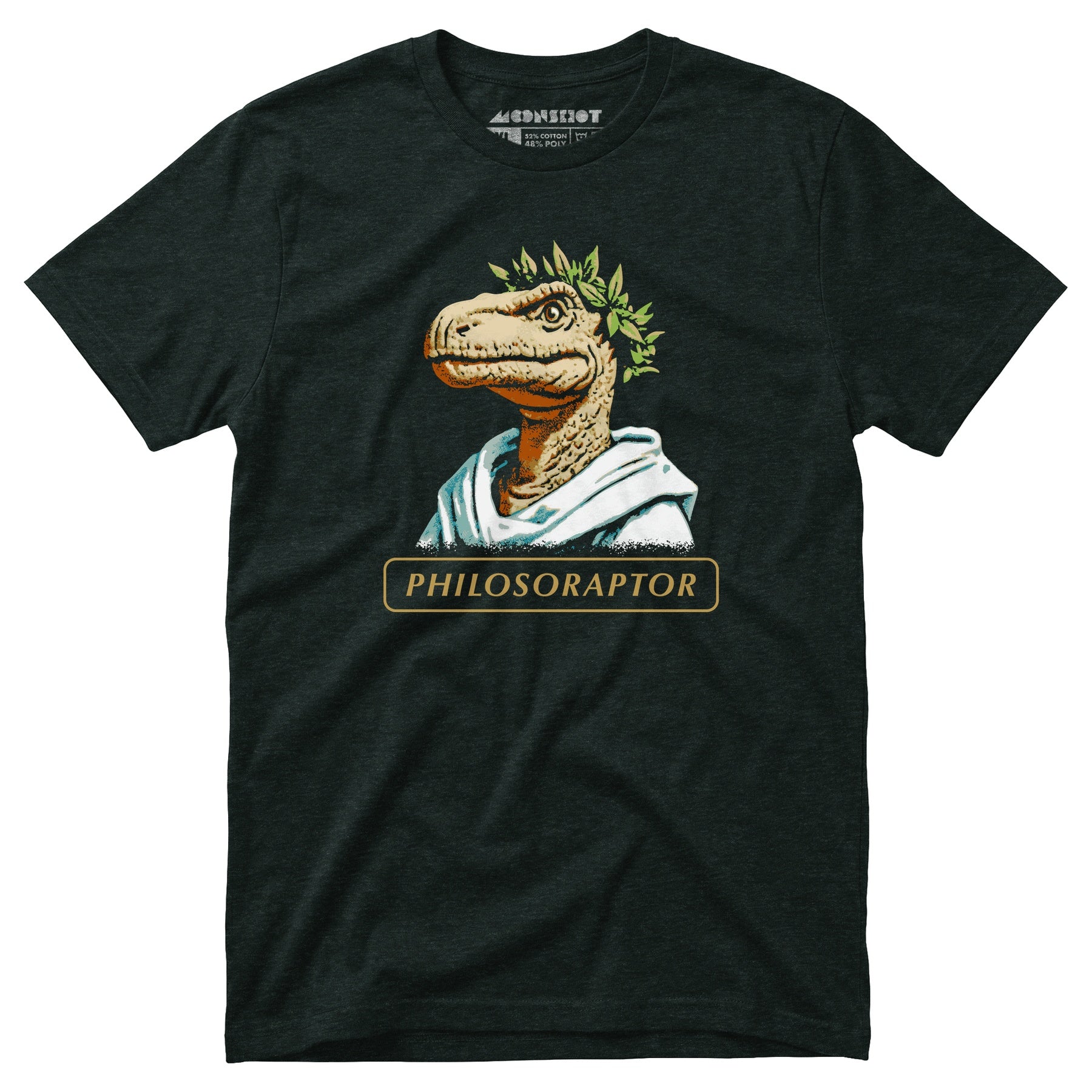 The Philosoraptor - Unisex T-Shirt