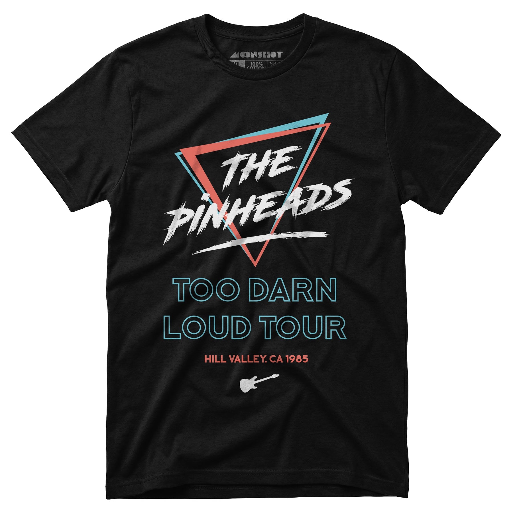 The Pinheads - Too Darn Loud Tour - Unisex T-Shirt