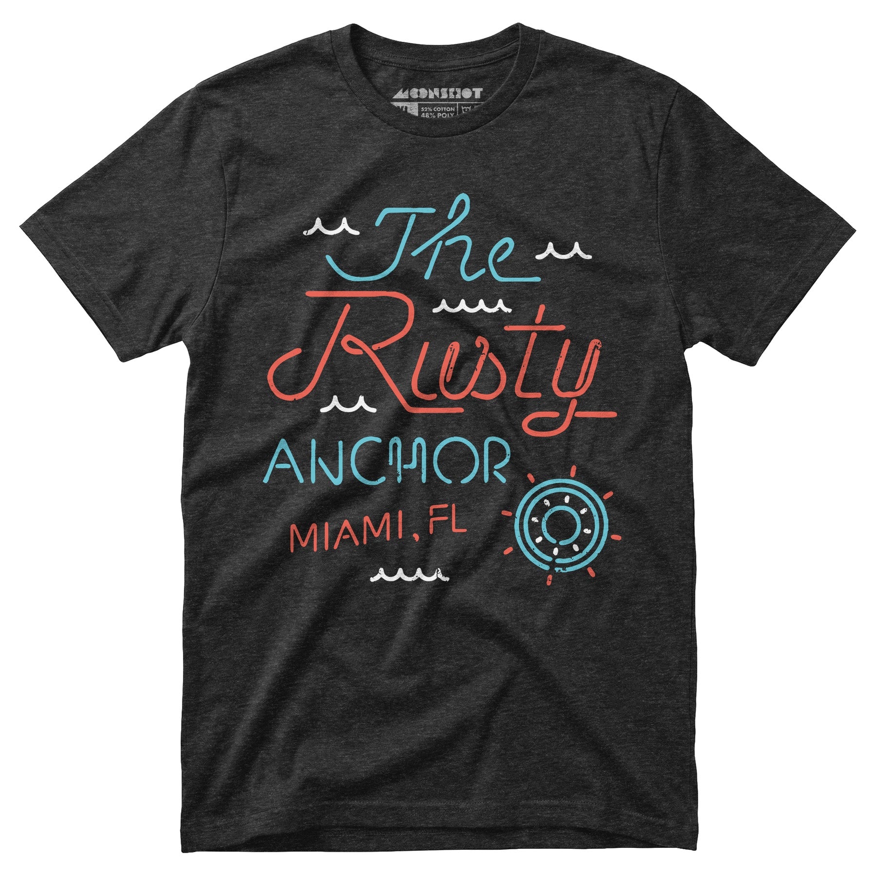 The Rusty Anchor Bar - Unisex T-Shirt