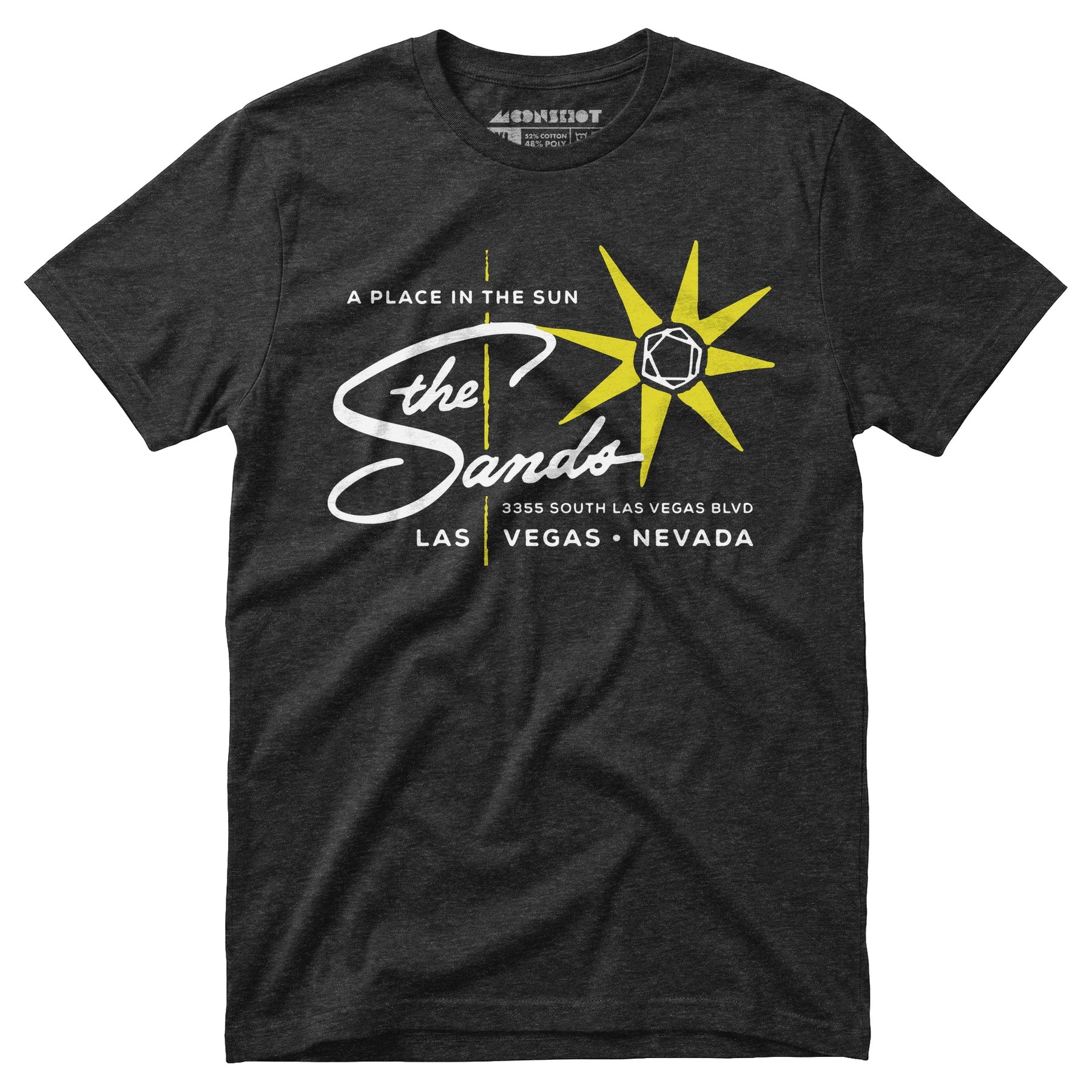 The Sands v6 - Vintage Las Vegas - Unisex T-Shirt