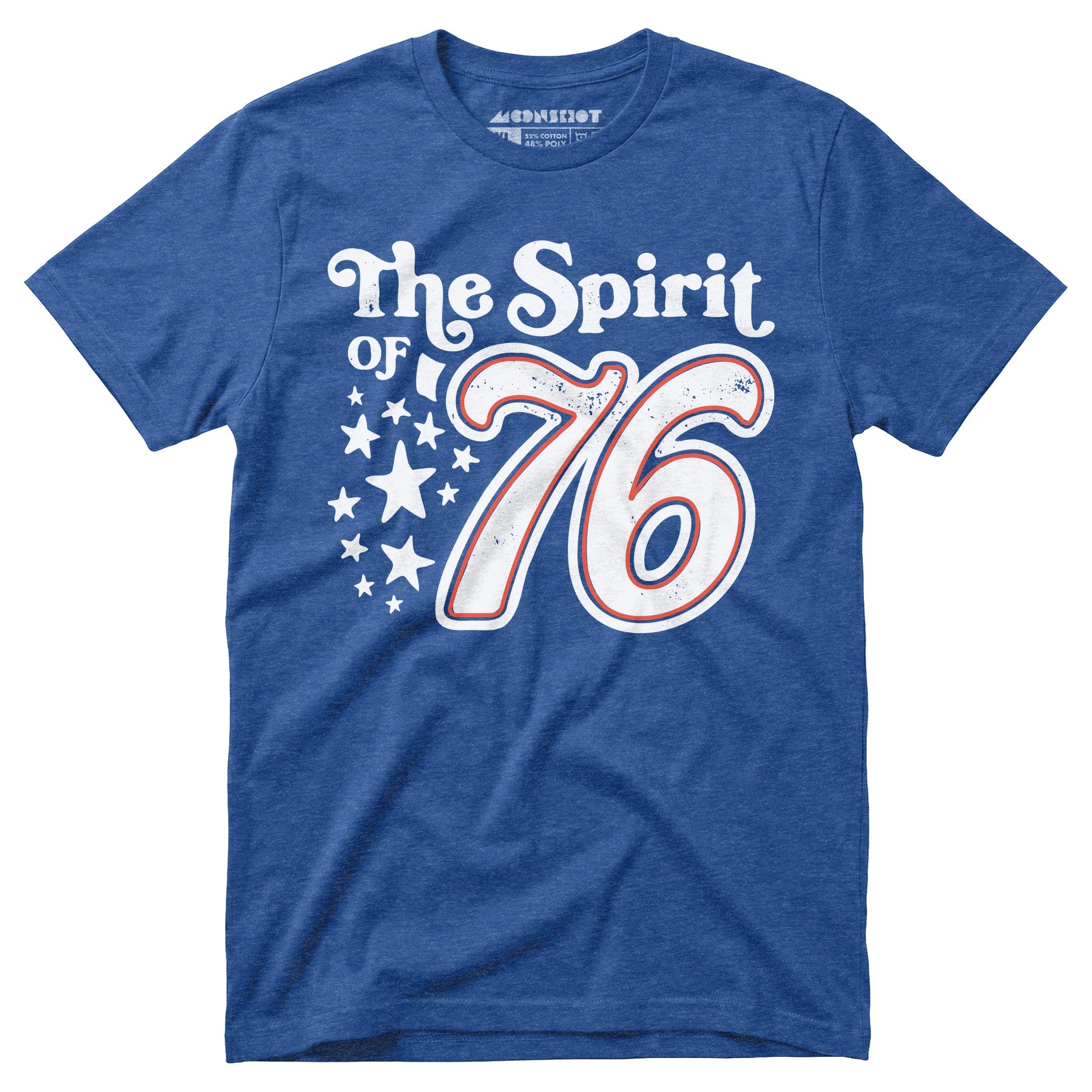 The Spirit of '76 - Unisex T-Shirt
