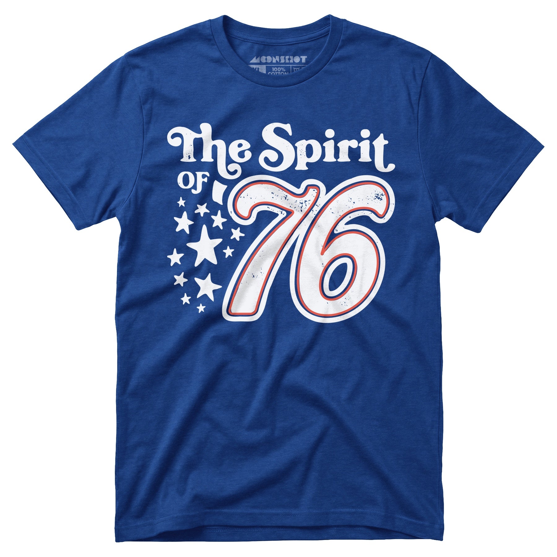 The Spirit of '76 - Unisex T-Shirt