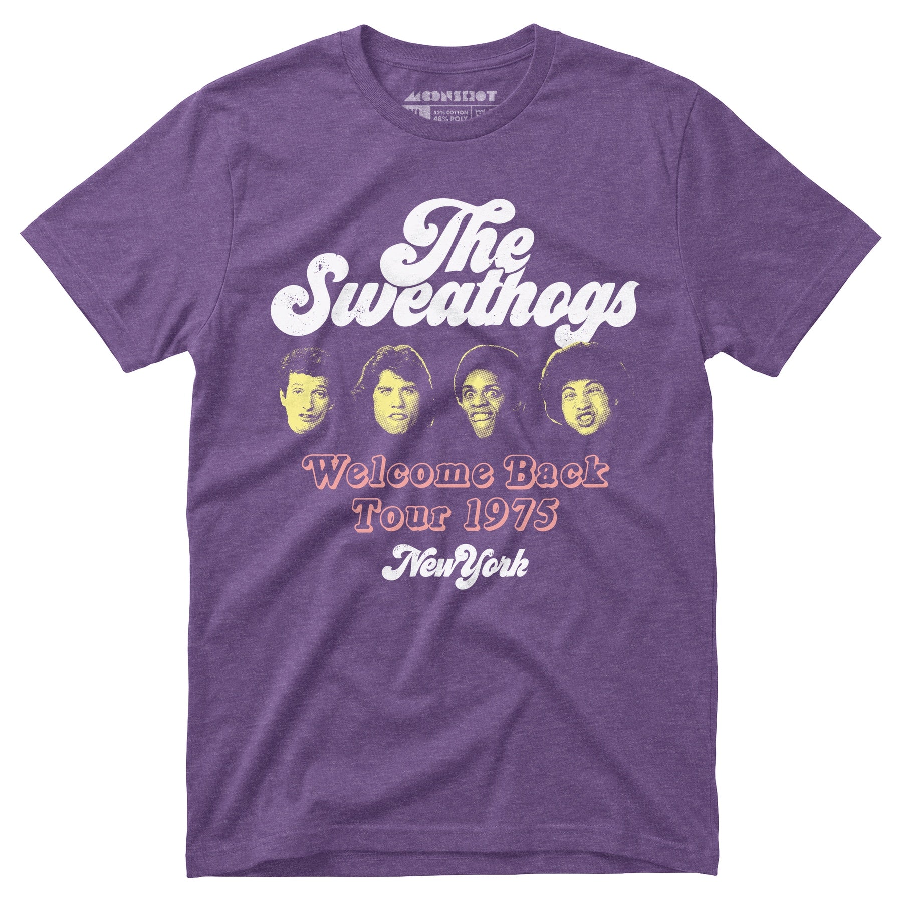 The Sweathogs - Unisex T-Shirt