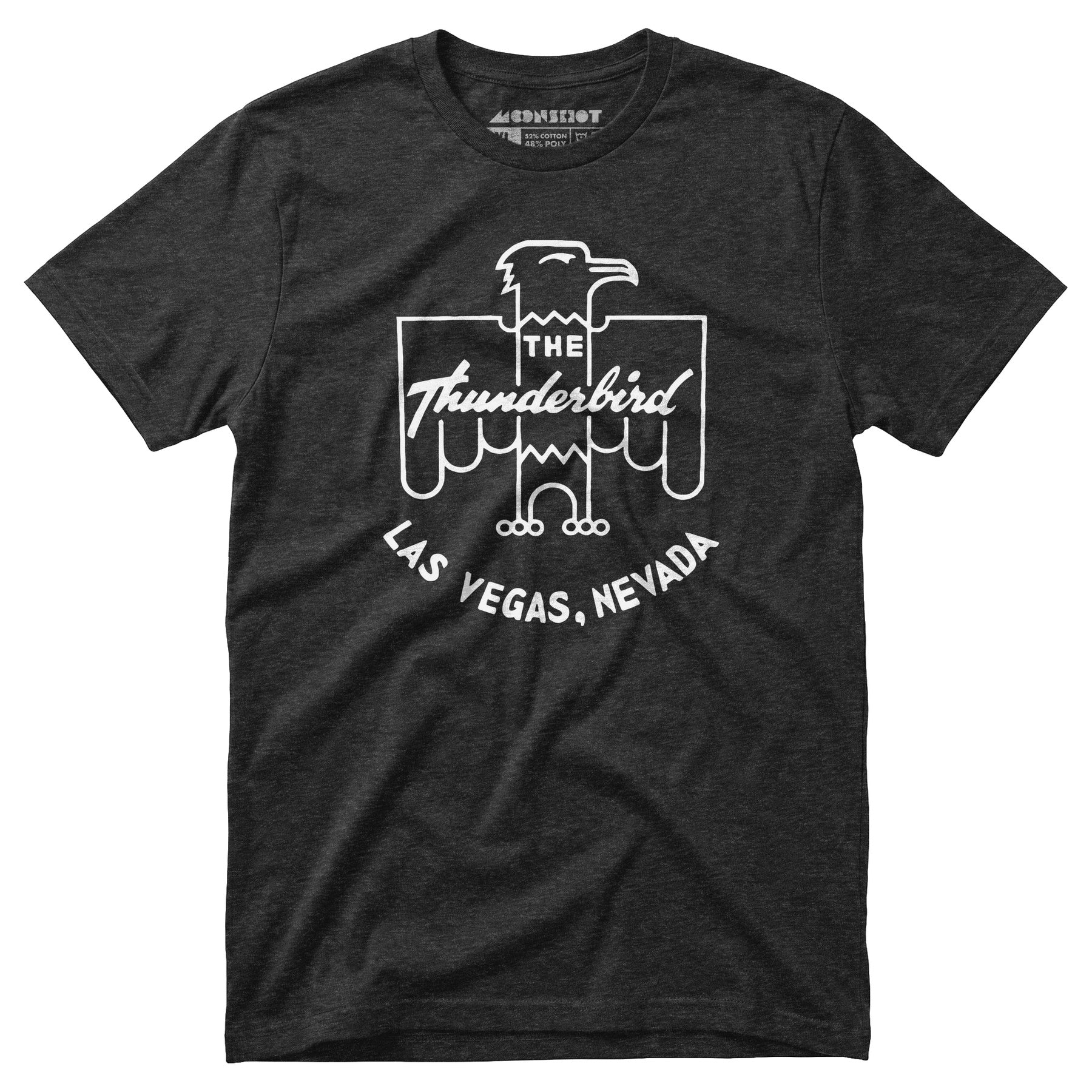 The Thunderbird - Vintage Las Vegas - Unisex T-Shirt