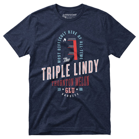 The Triple Lindy - Unisex T-Shirt