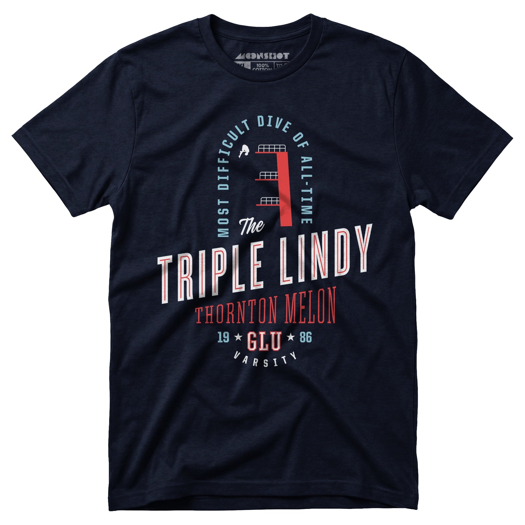 The Triple Lindy - Unisex T-Shirt