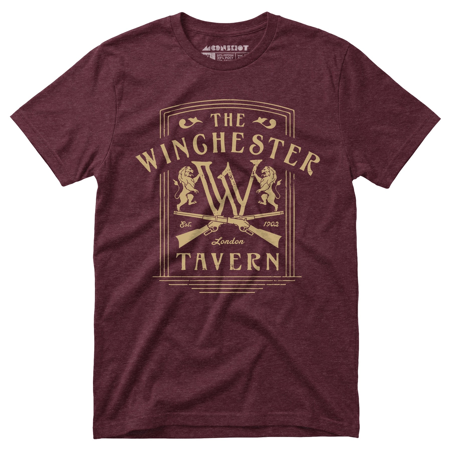 The Winchester Tavern - Shaun of the Dead - Unisex T-Shirt