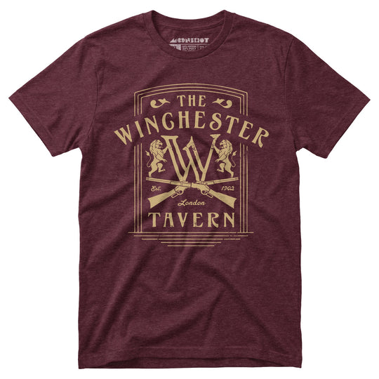 The Winchester Tavern - Shaun of the Dead - Unisex T-Shirt