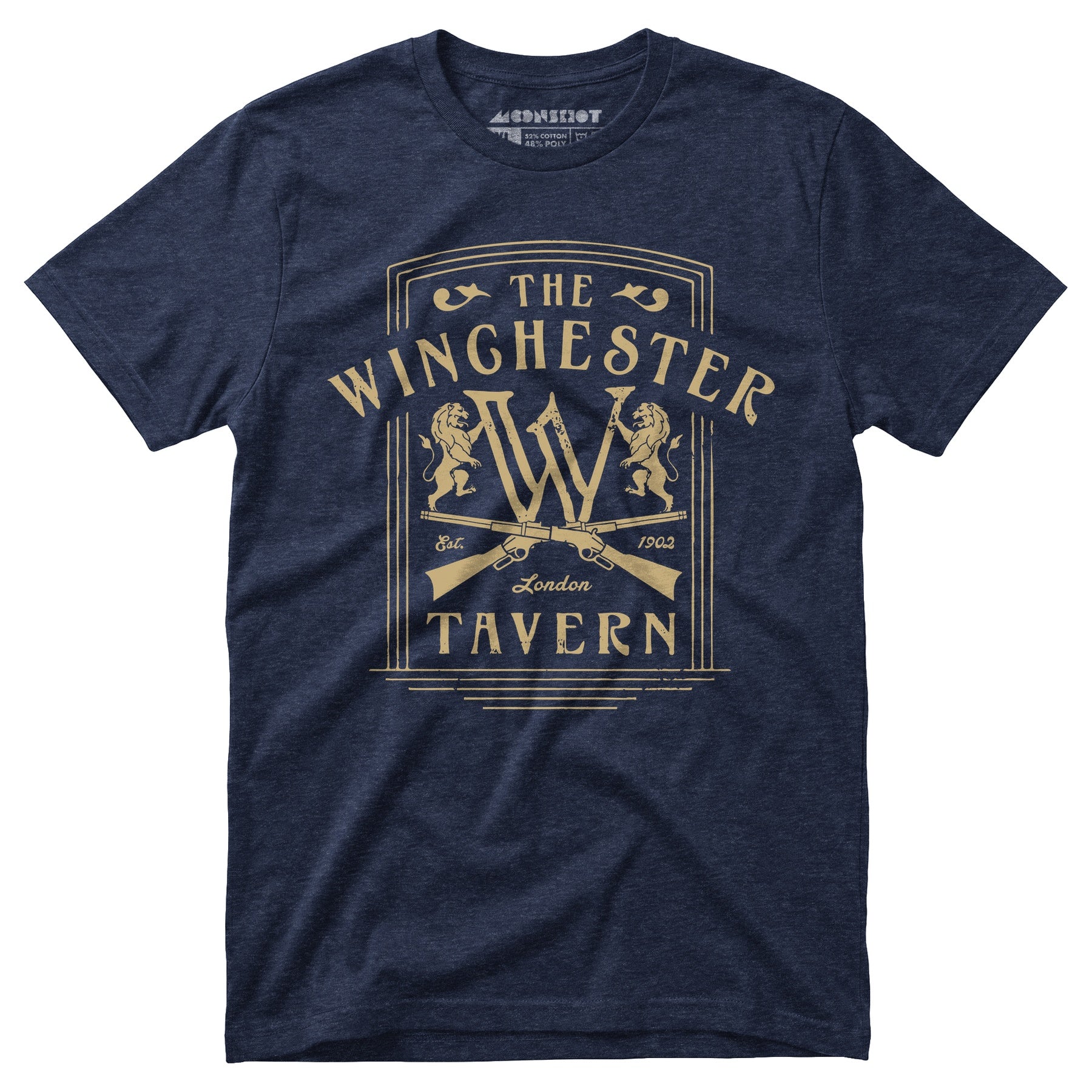 The Winchester Tavern - Shaun of the Dead - Unisex T-Shirt