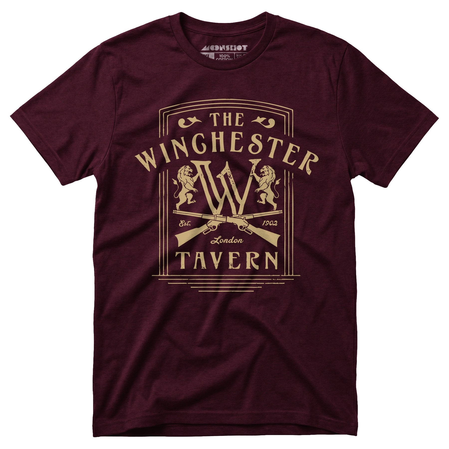 The Winchester Tavern - Shaun of the Dead - Unisex T-Shirt