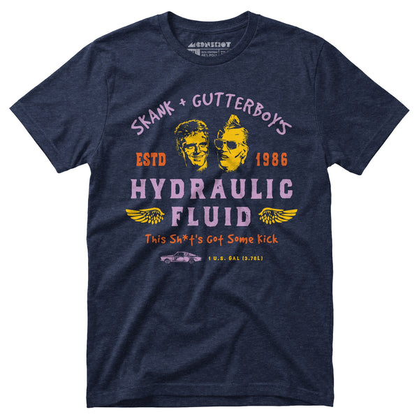 The Wraith - Skank & Gutterboy's Hydraulic Fluid - Unisex T-Shirt
