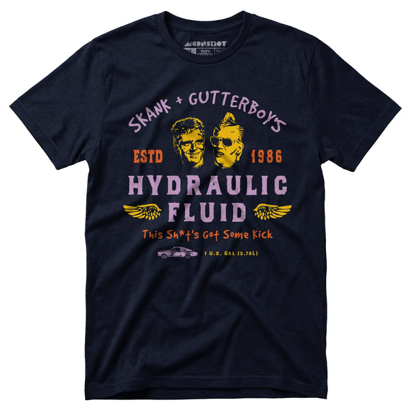 The Wraith - Skank & Gutterboy's Hydraulic Fluid - Unisex T-Shirt