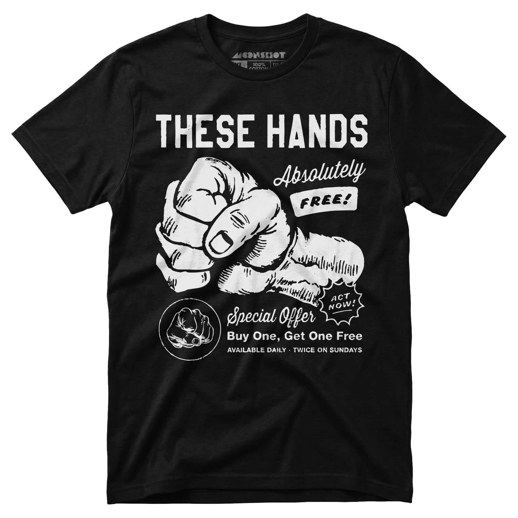 These Hands - Unisex T-Shirt