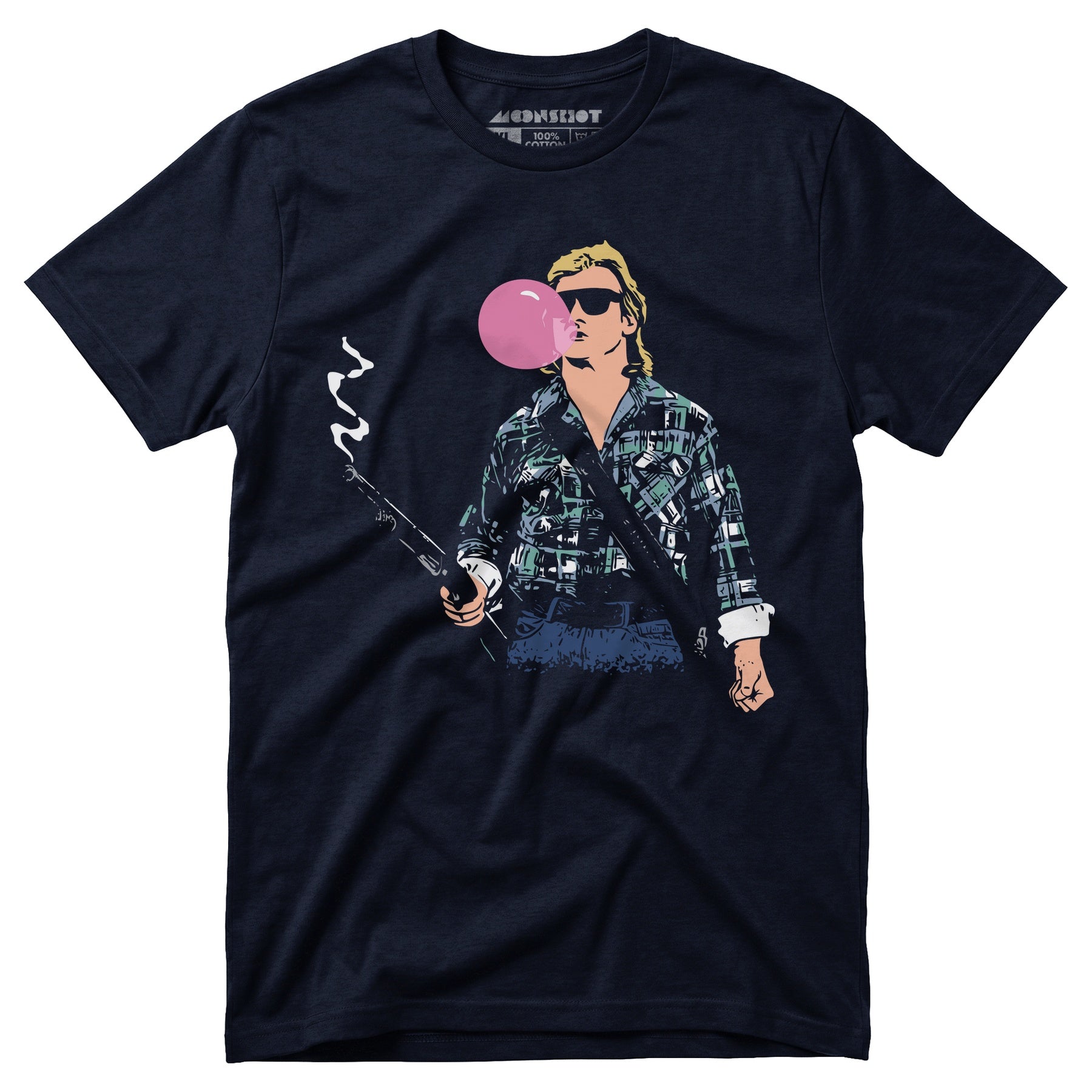 They Live Bubblegum - Unisex T-Shirt