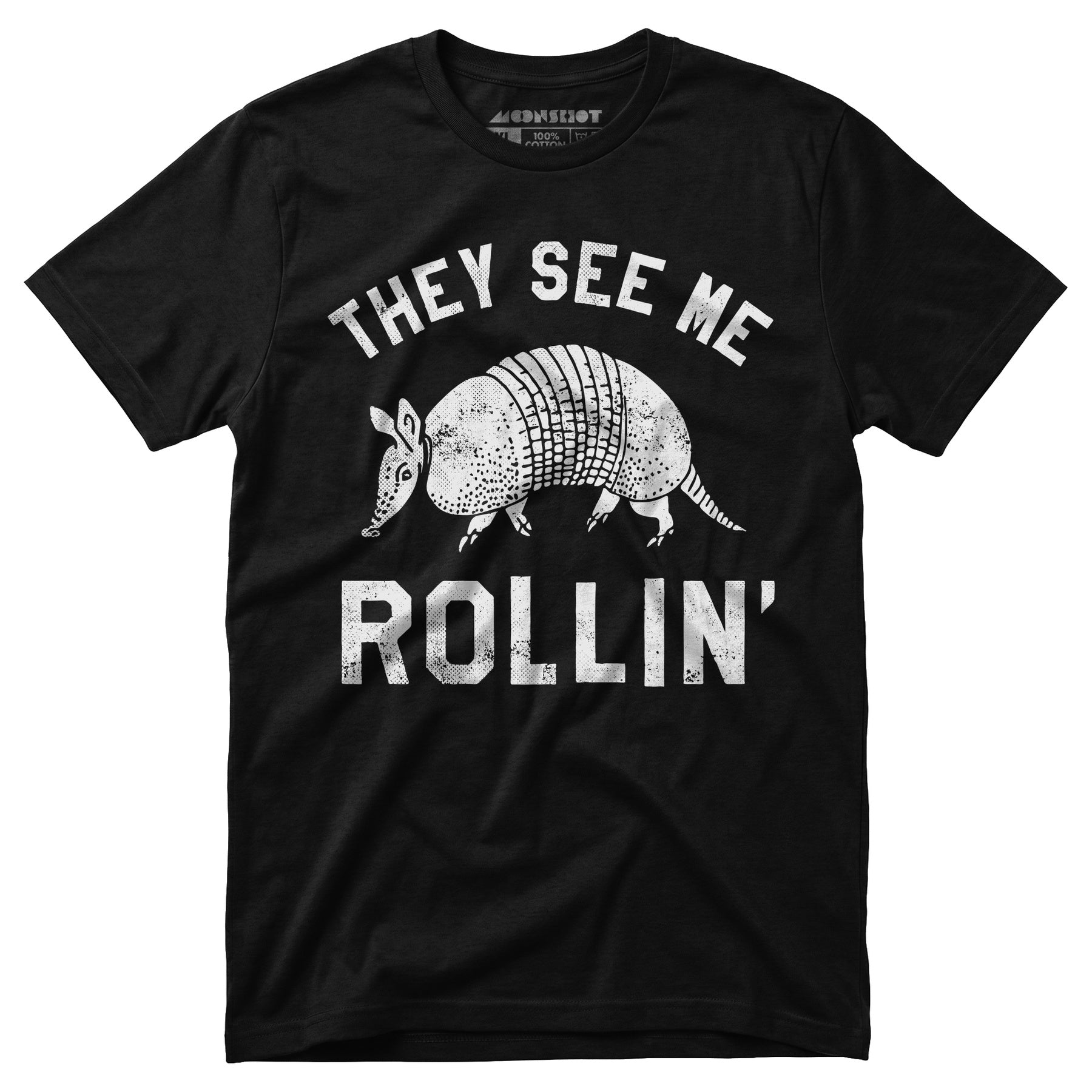 They See Me Rollin' - Unisex T-Shirt