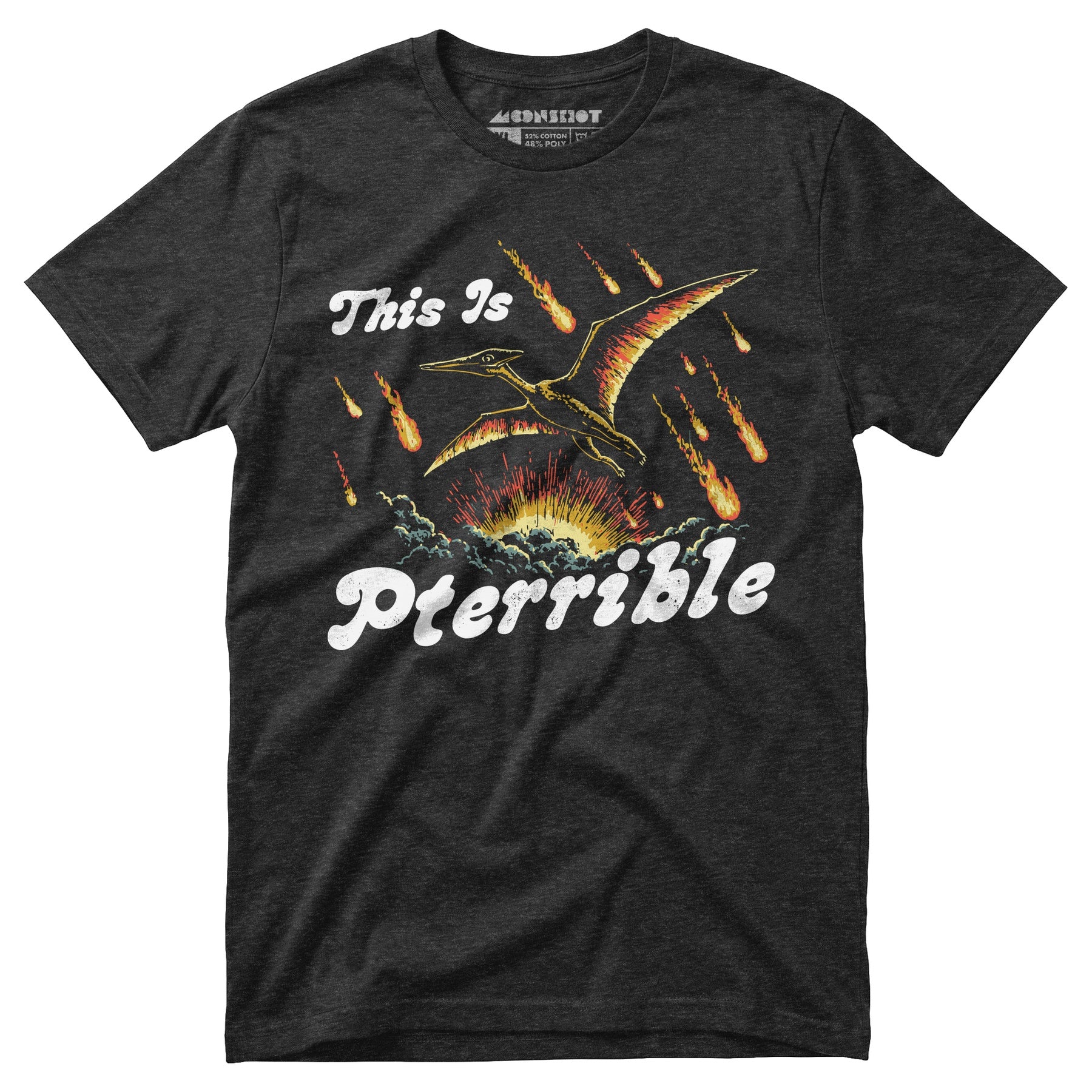 This is Pterrible - Unisex T-Shirt