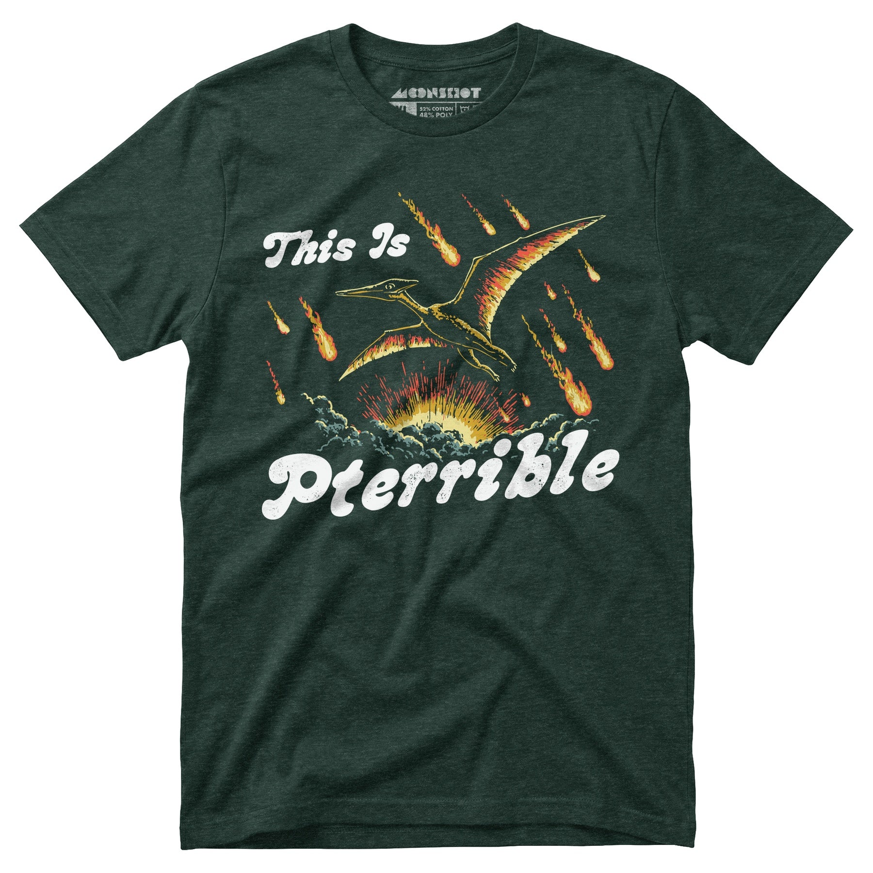 This is Pterrible - Unisex T-Shirt