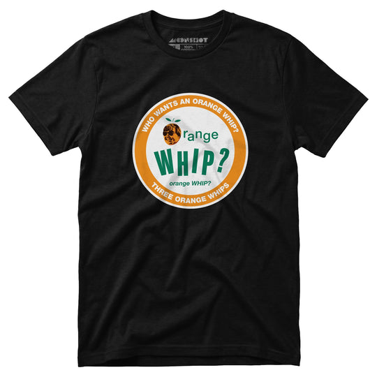 Three Orange Whips - Unisex T-Shirt