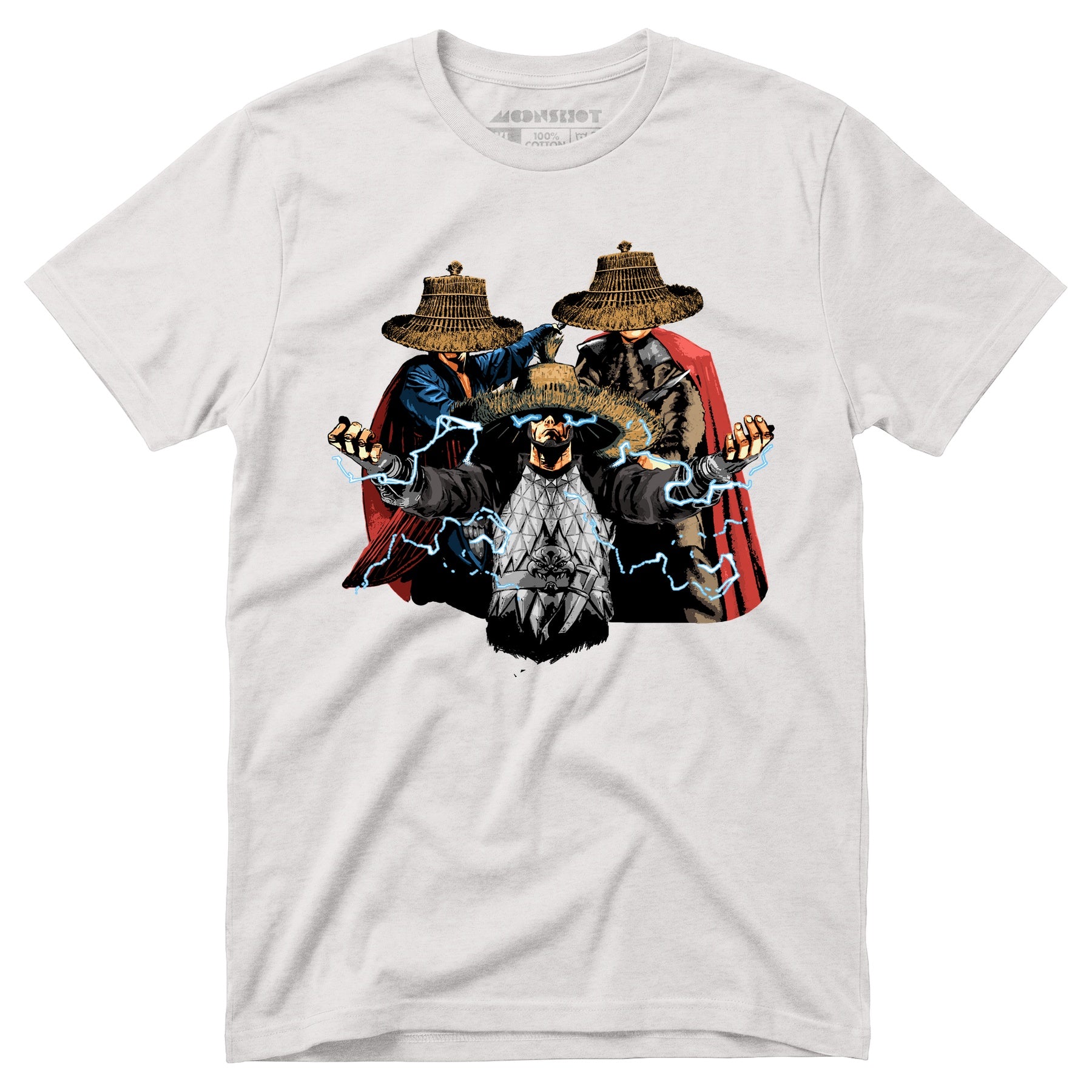 Three Storms Tribute - Unisex T-Shirt