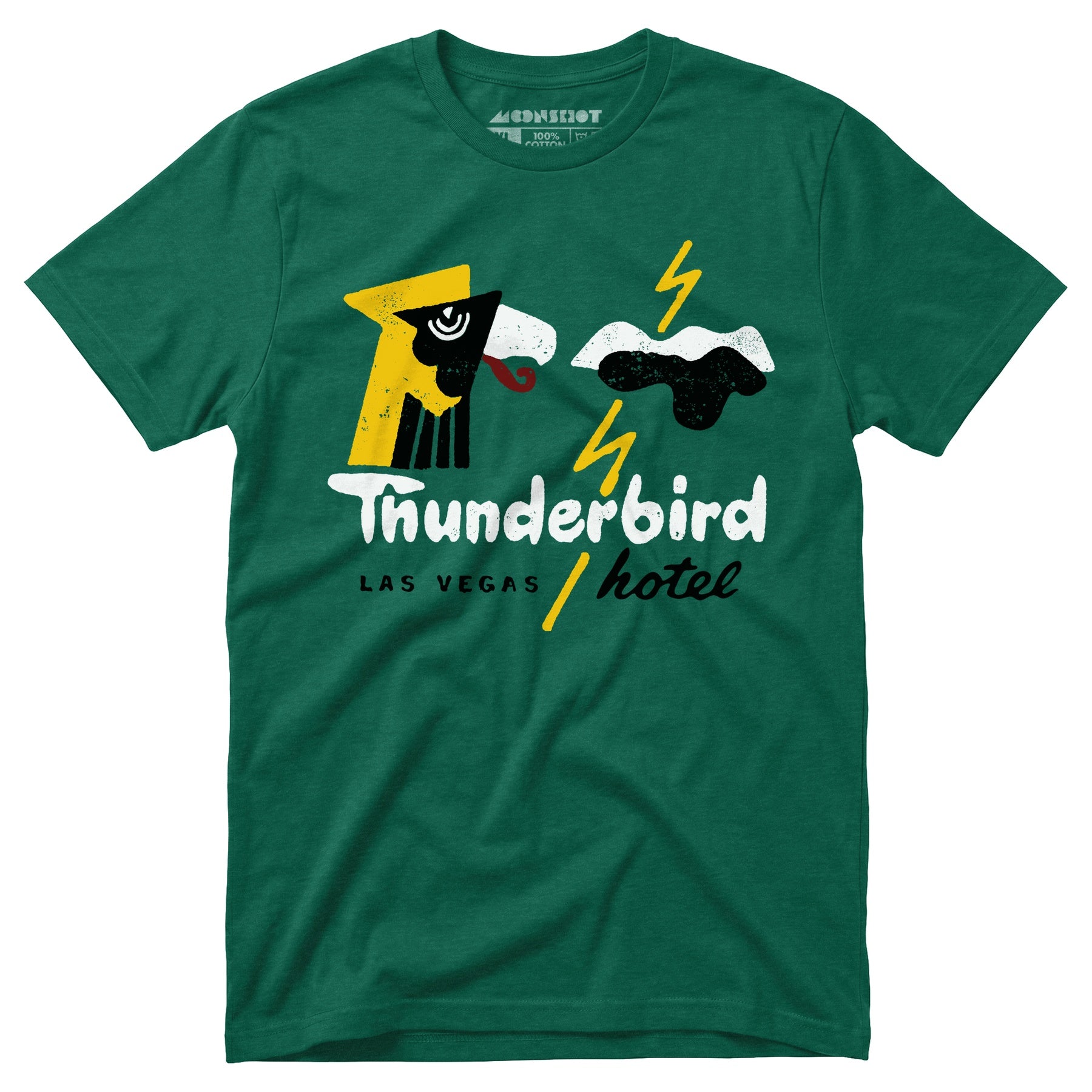 Thunderbird Hotel Retro - Vintage Las Vegas - Unisex T-Shirt