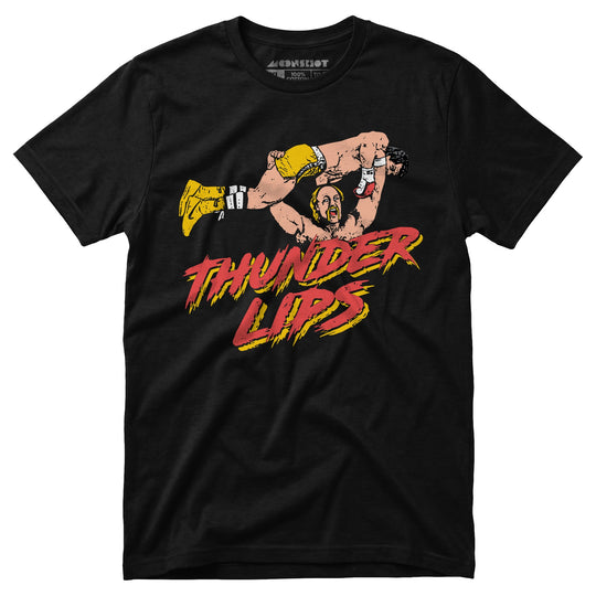 Thunderlips - Unisex T-Shirt