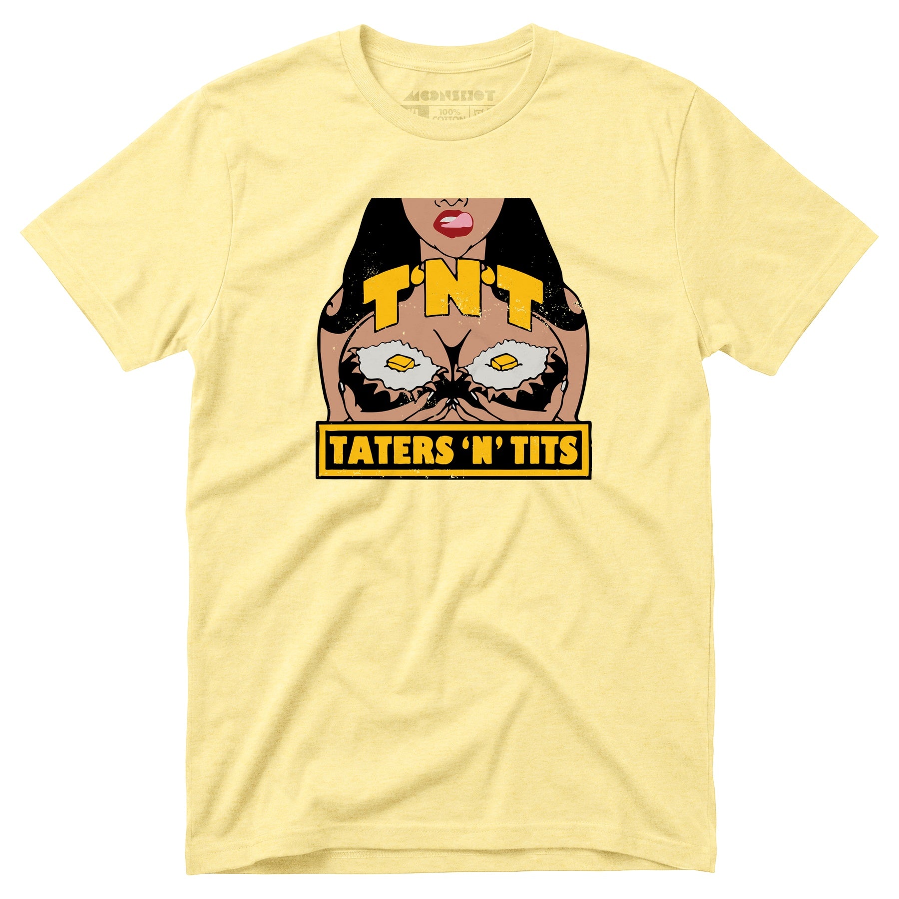 TNT Taters 'n Tits - Unisex T-Shirt