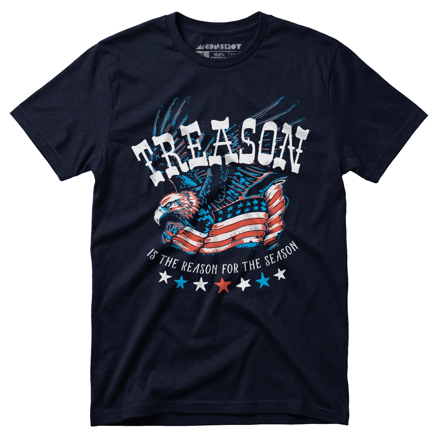 Treason is the Reason for the Season - Unisex T-Shirt