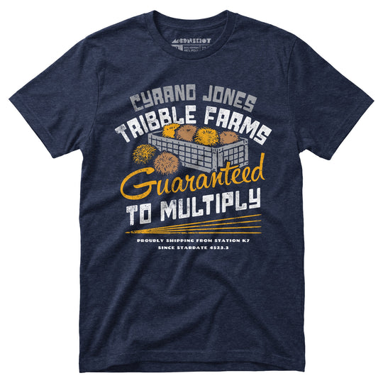 Tribble Farms - Unisex T-Shirt