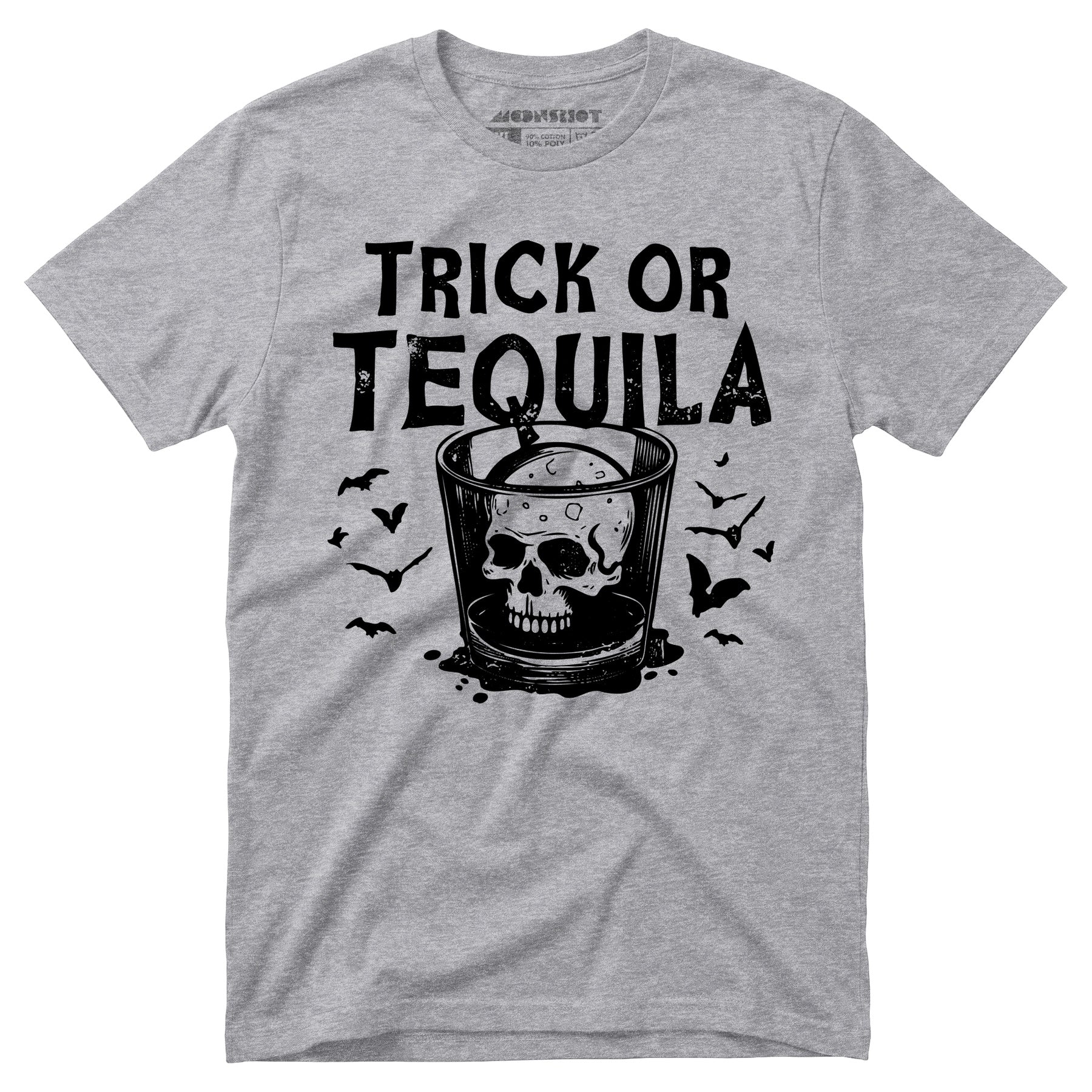Trick or Tequila - Unisex T-Shirt