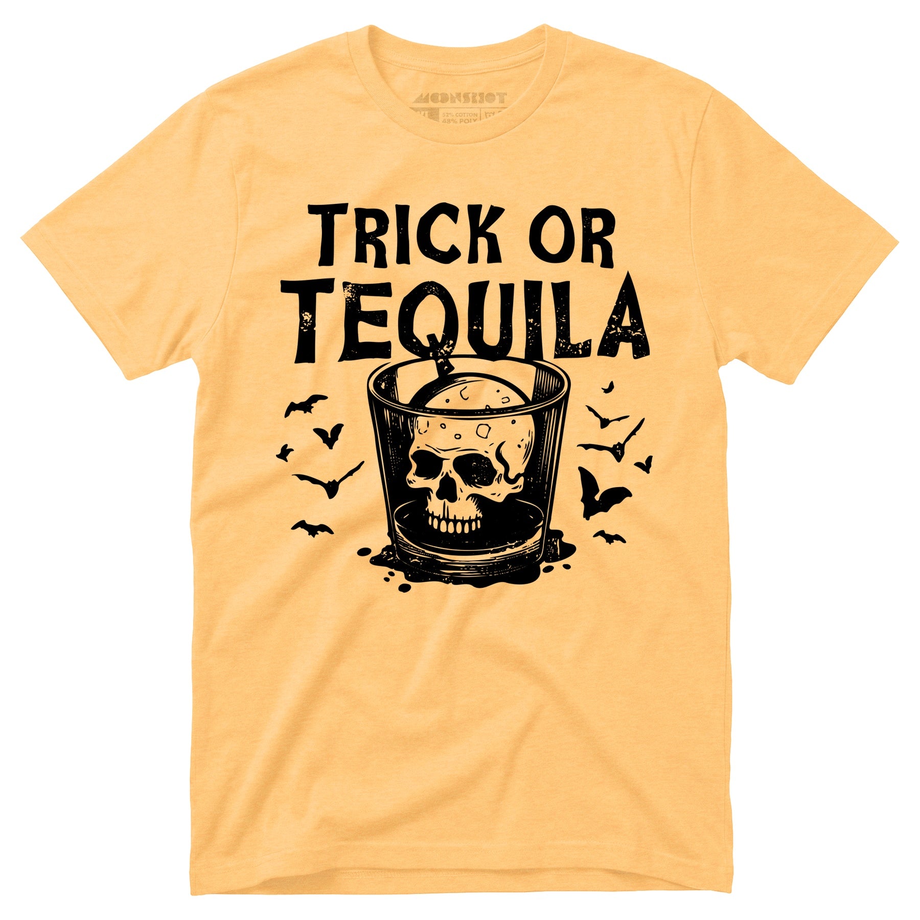 Trick or Tequila - Unisex T-Shirt