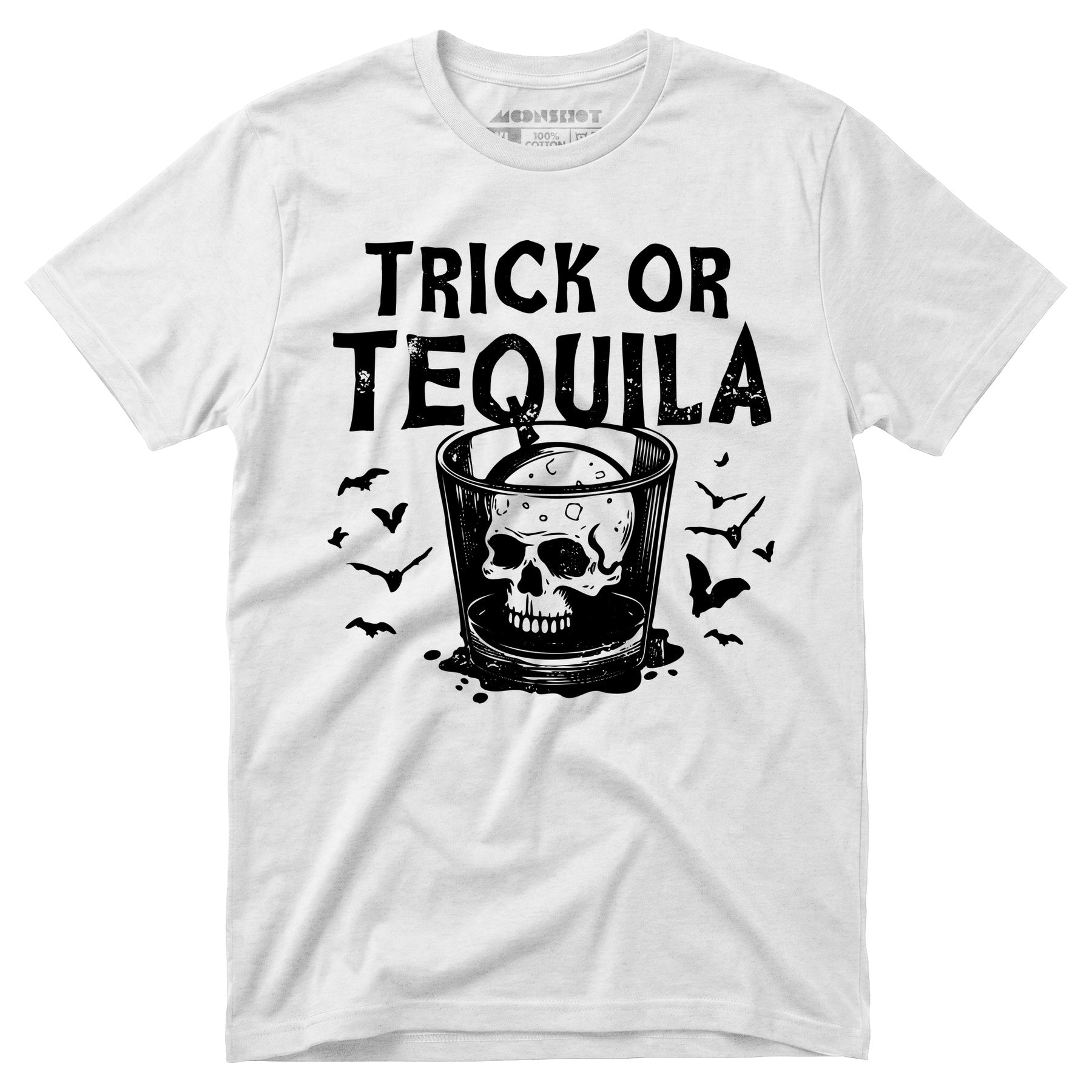 Trick or Tequila - Unisex T-Shirt