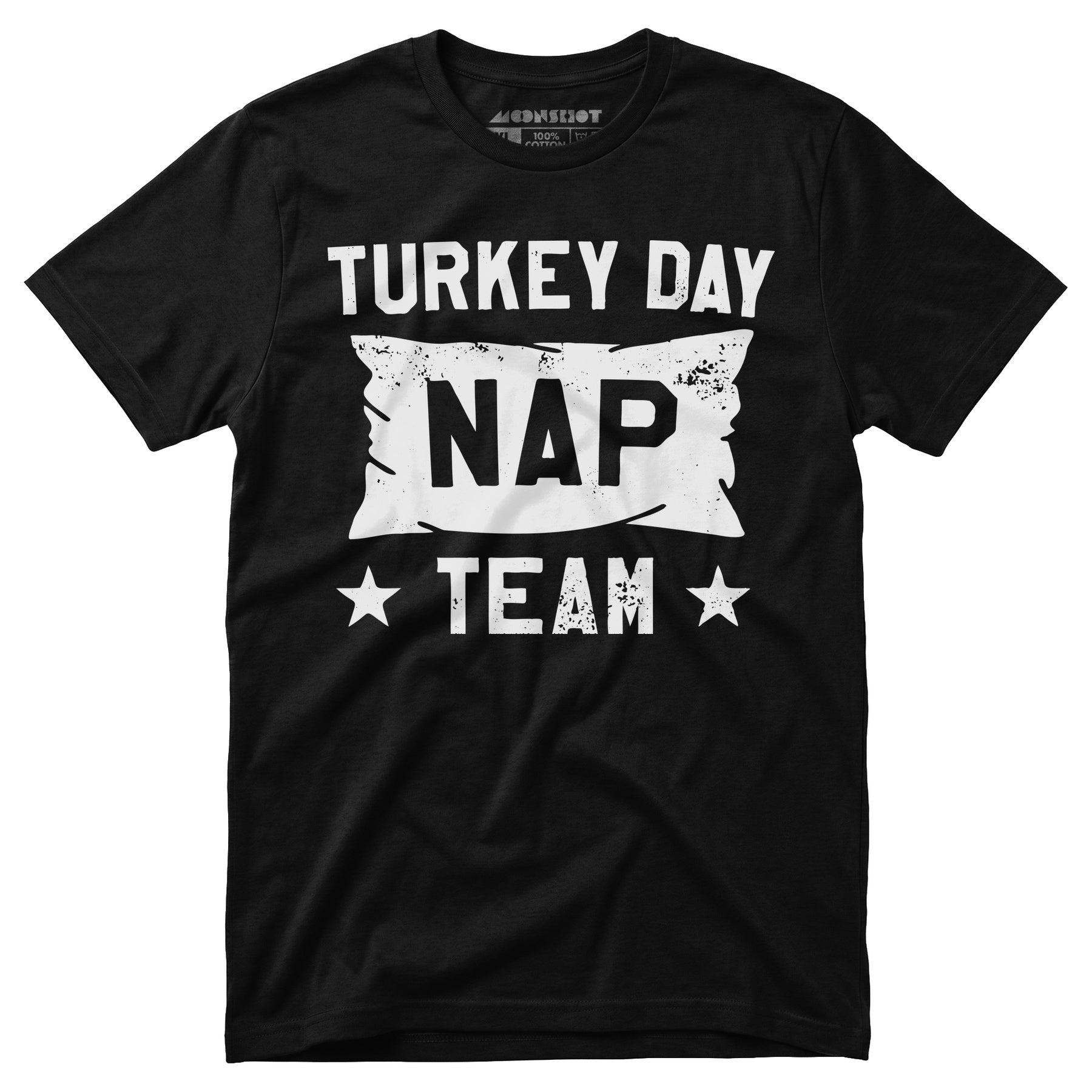 Turkey Day Nap Team - Unisex T-Shirt