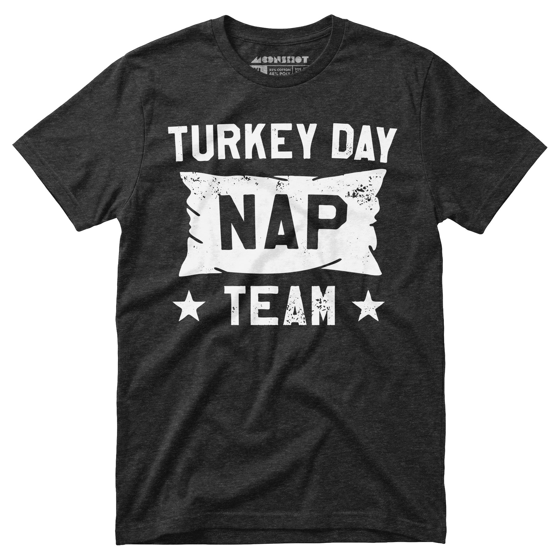 Turkey Day Nap Team - Unisex T-Shirt