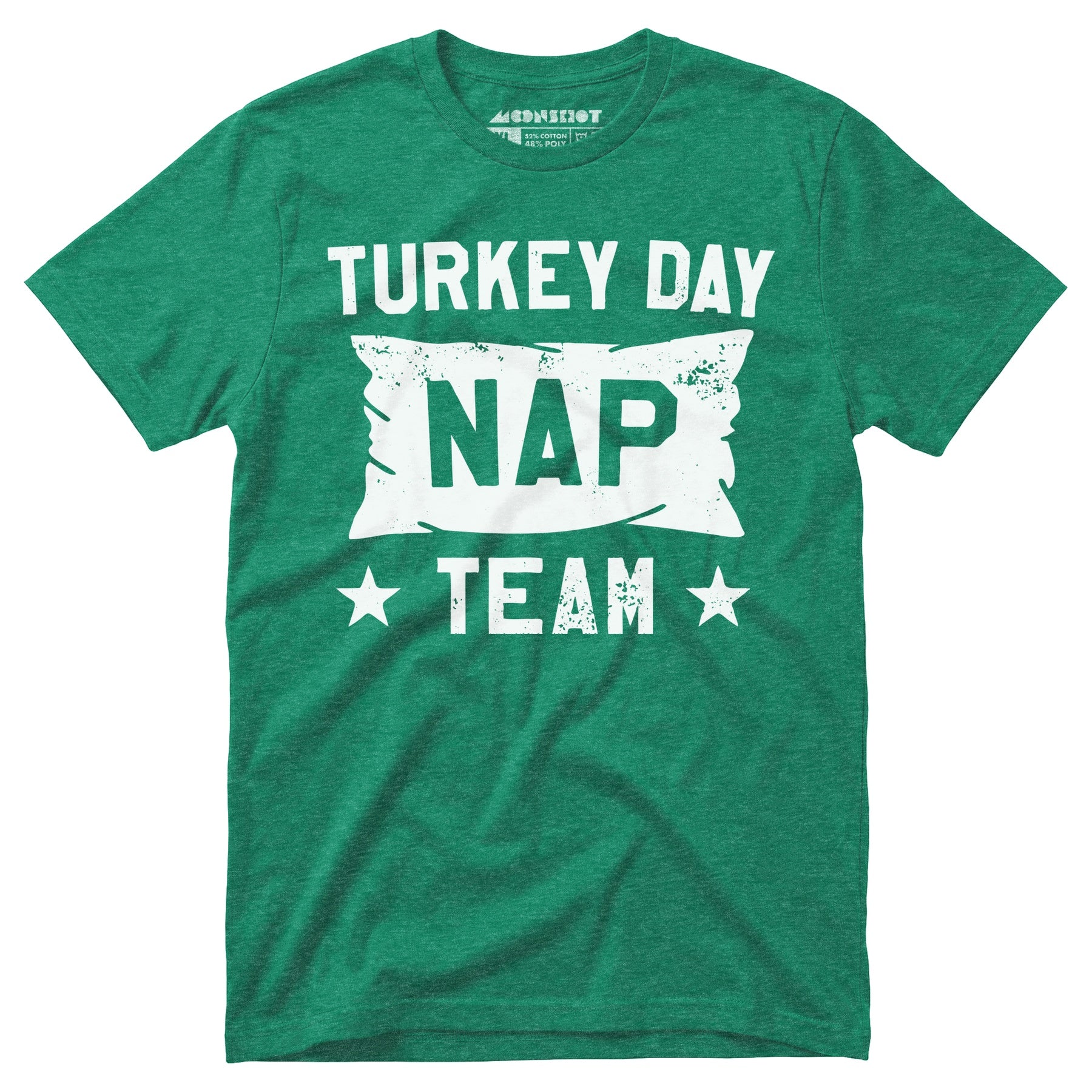 Turkey Day Nap Team - Unisex T-Shirt