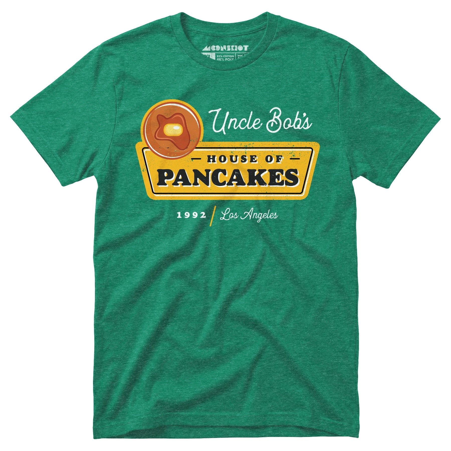 Uncle Bob's House of Pancakes - Reservoir Dogs - Unisex T-Shirt