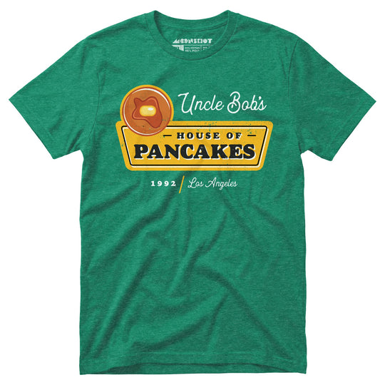 Uncle Bob's House of Pancakes - Reservoir Dogs - Unisex T-Shirt