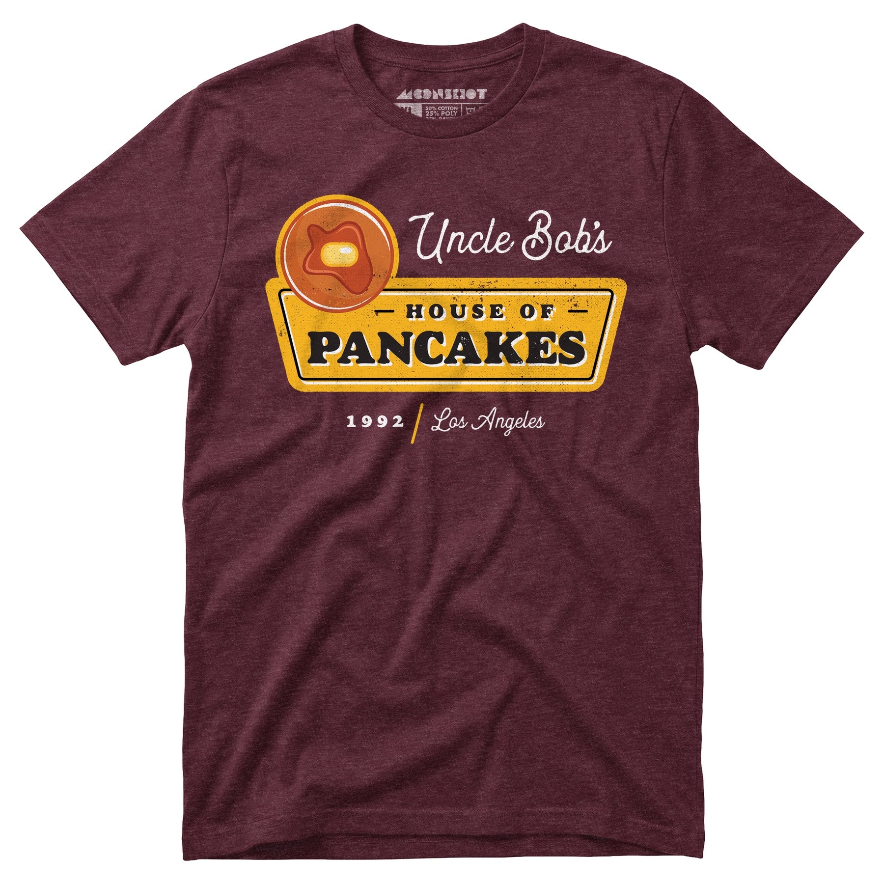 Uncle Bob's House of Pancakes - Reservoir Dogs - Unisex T-Shirt