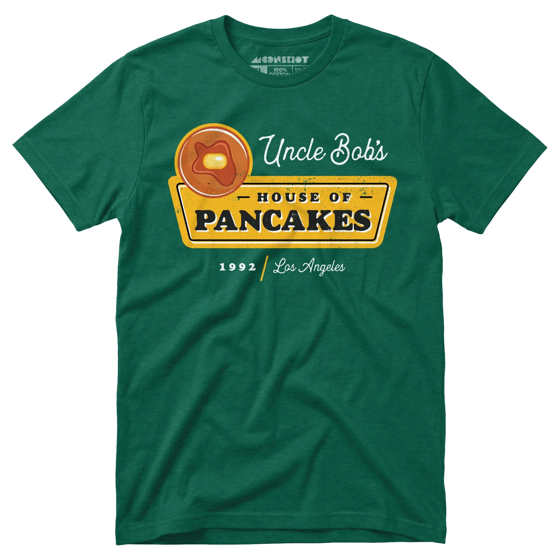 Uncle Bob's House of Pancakes - Reservoir Dogs - Unisex T-Shirt