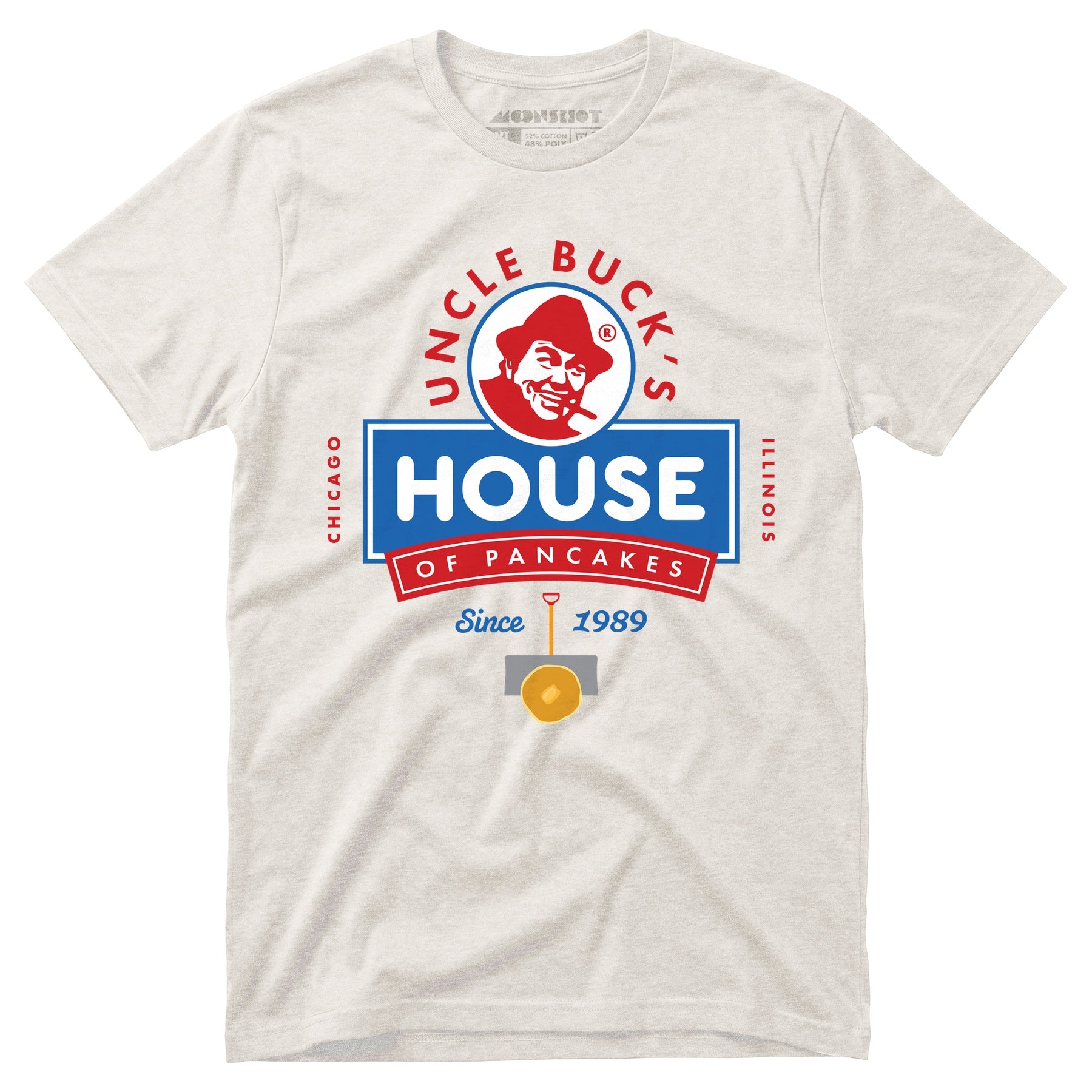 Uncle Buck's House of Pancakes - Unisex T-Shirt