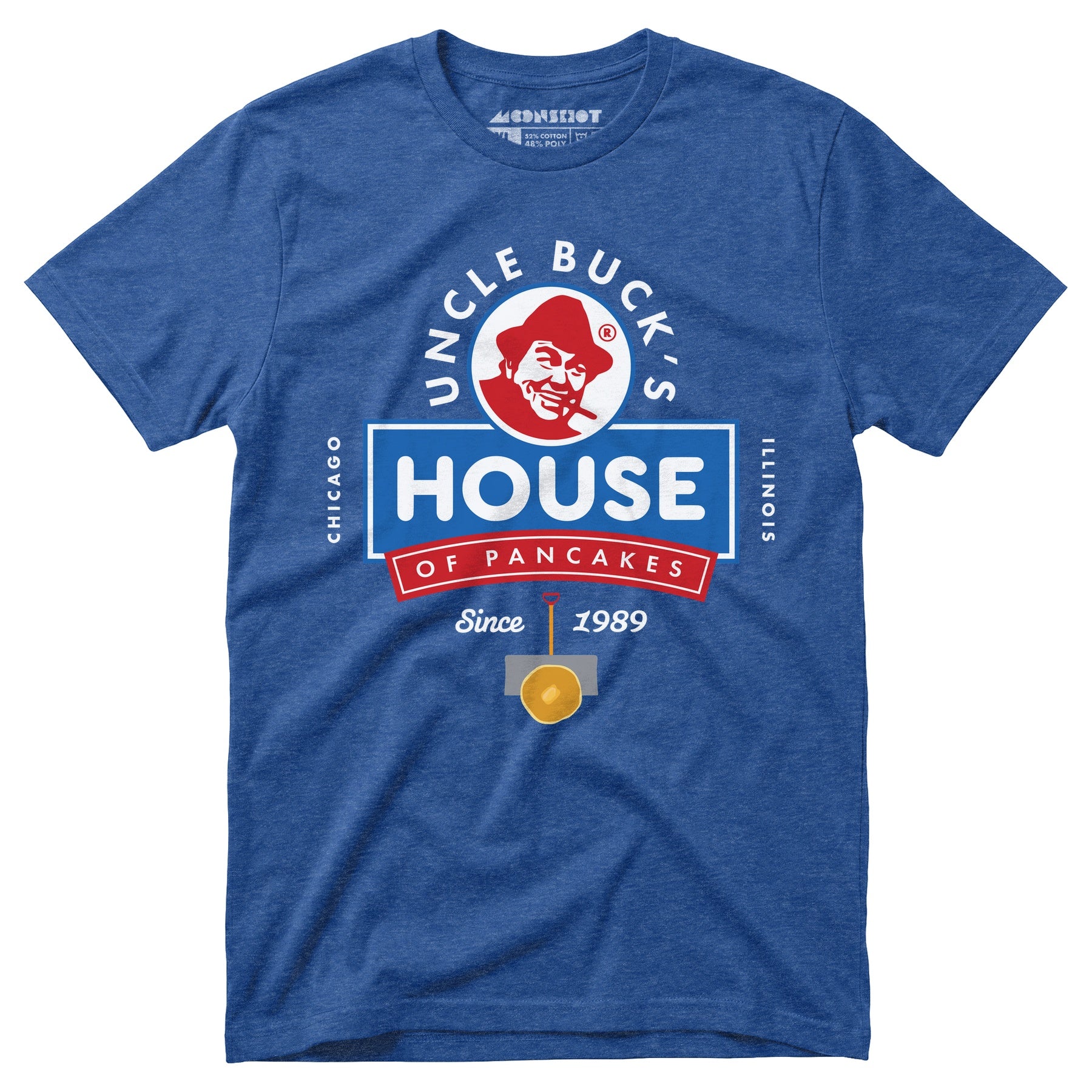 Uncle Buck's House of Pancakes - Unisex T-Shirt