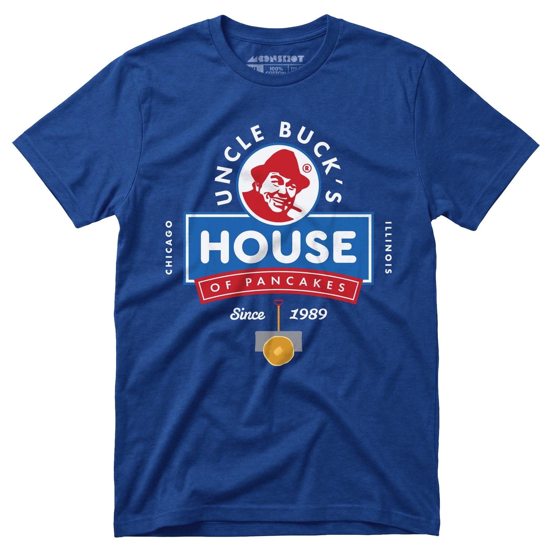 Uncle Buck's House of Pancakes - Unisex T-Shirt