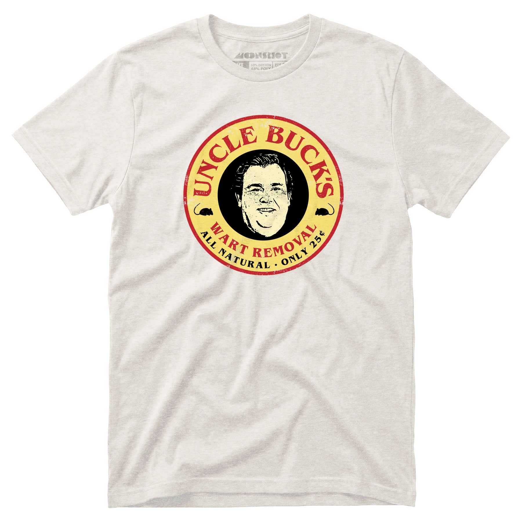 Uncle Buck's Wart Removal - Unisex T-Shirt
