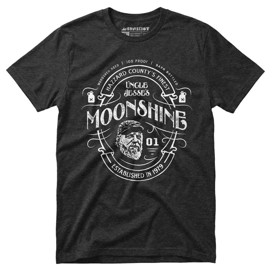 Uncle Jesse's Moonshine - Unisex T-Shirt