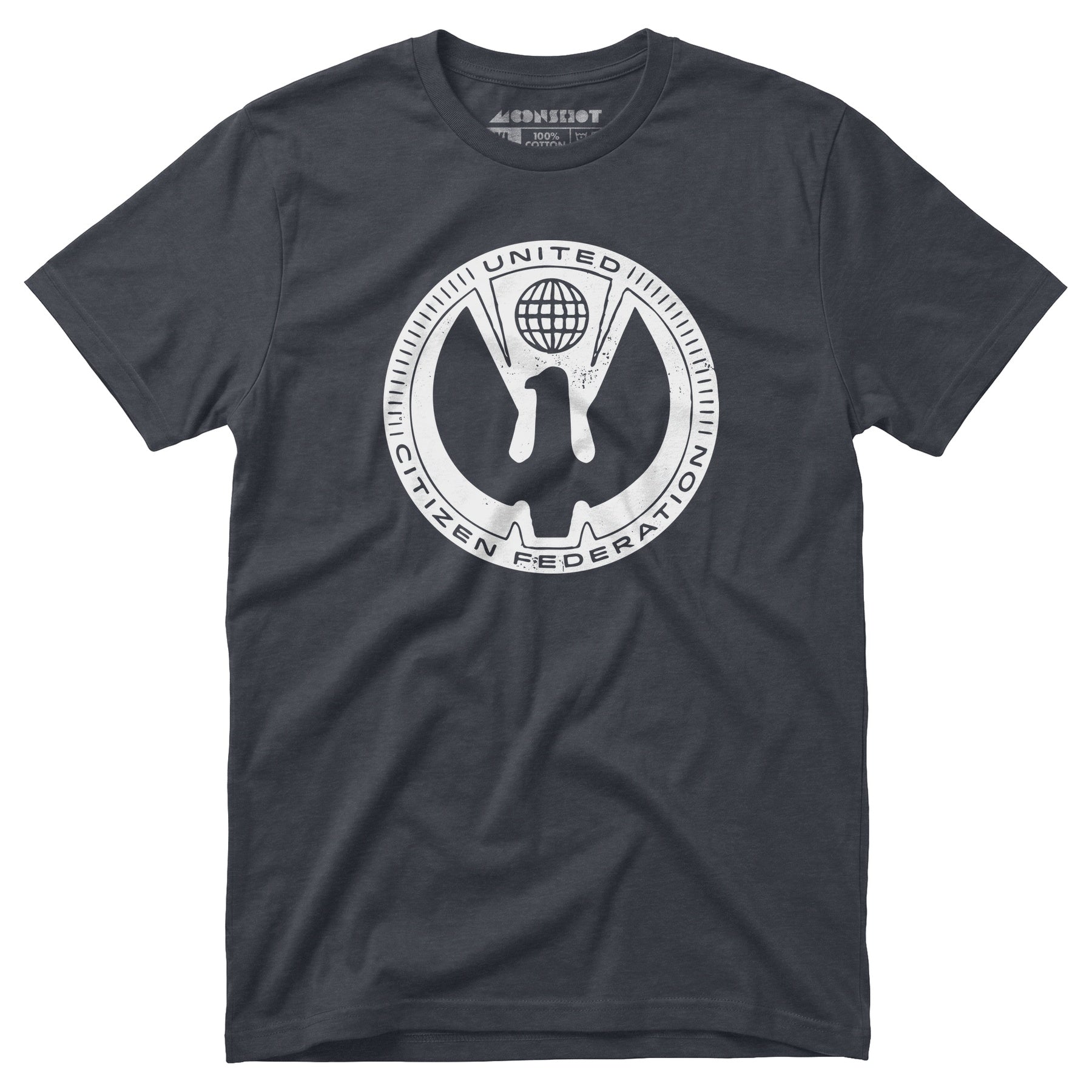 United Citizen Federation - Unisex T-Shirt