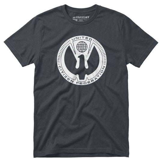 United Citizen Federation - Unisex T-Shirt