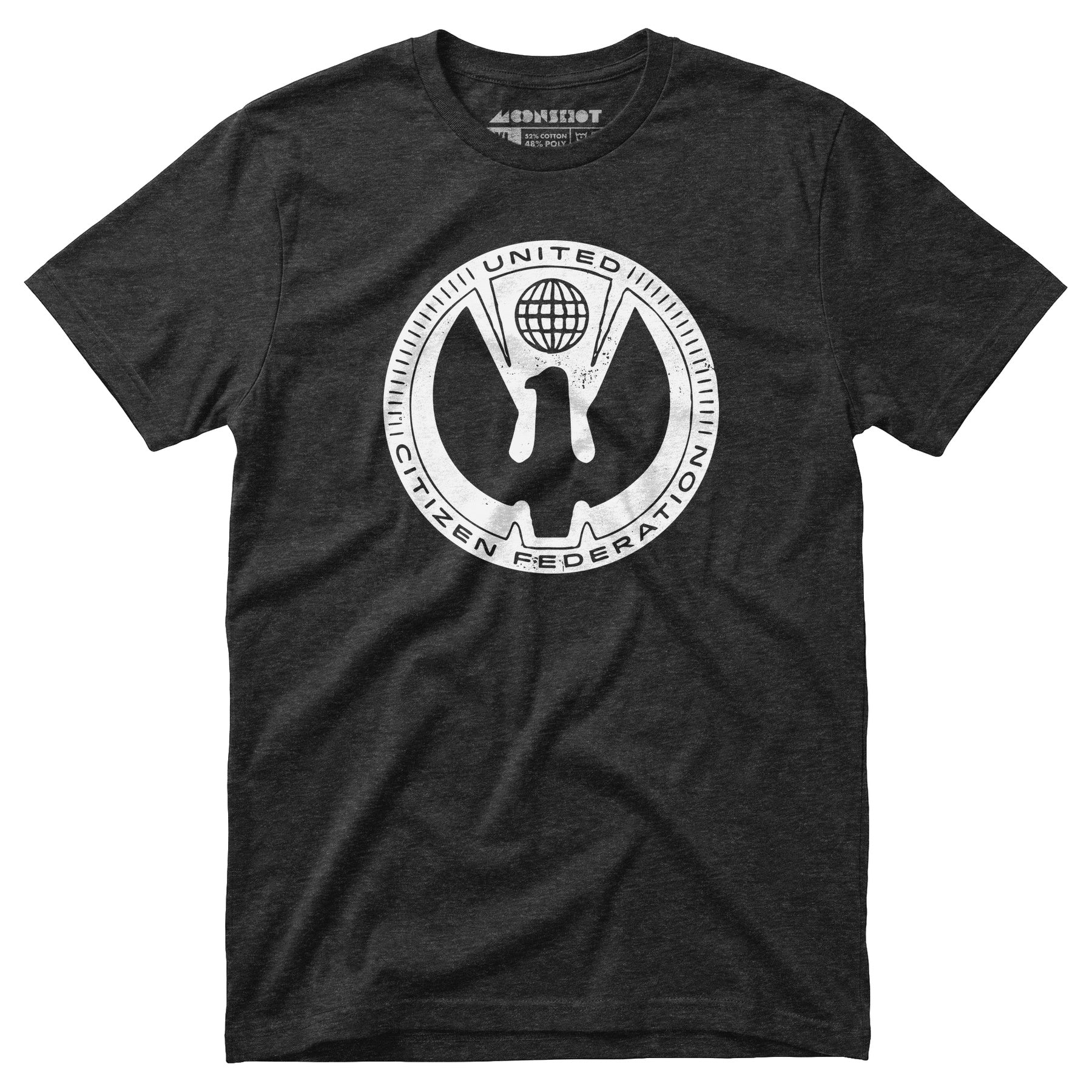 United Citizen Federation - Unisex T-Shirt