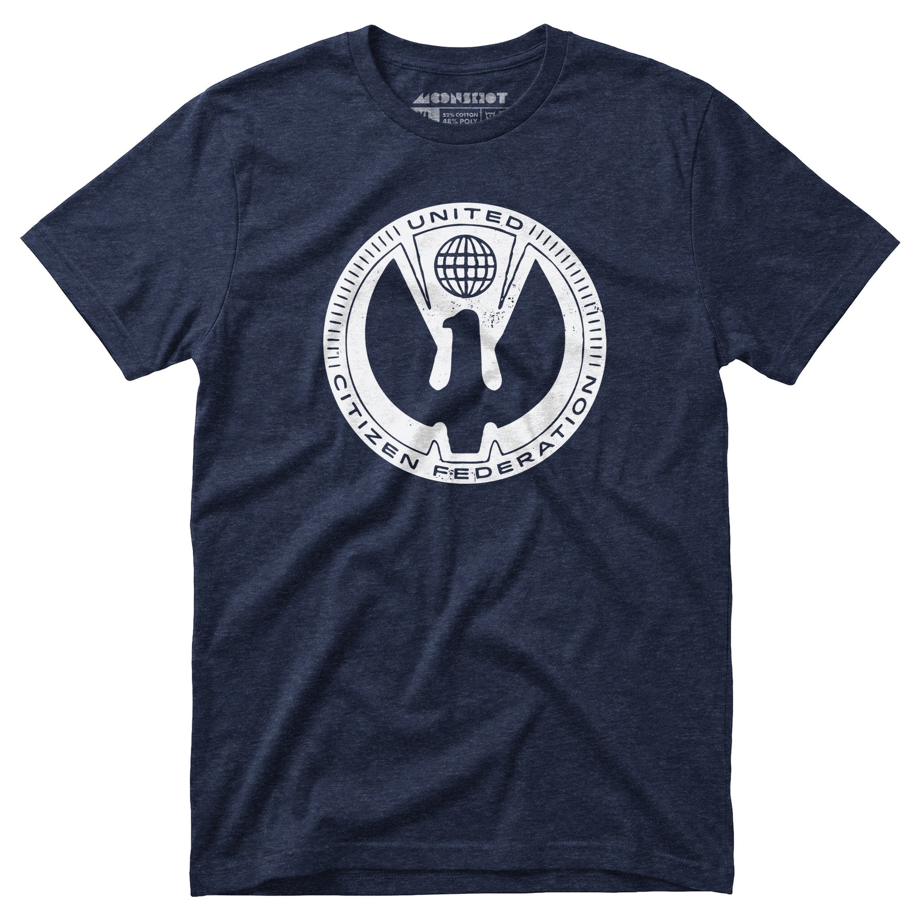 United Citizen Federation - Unisex T-Shirt