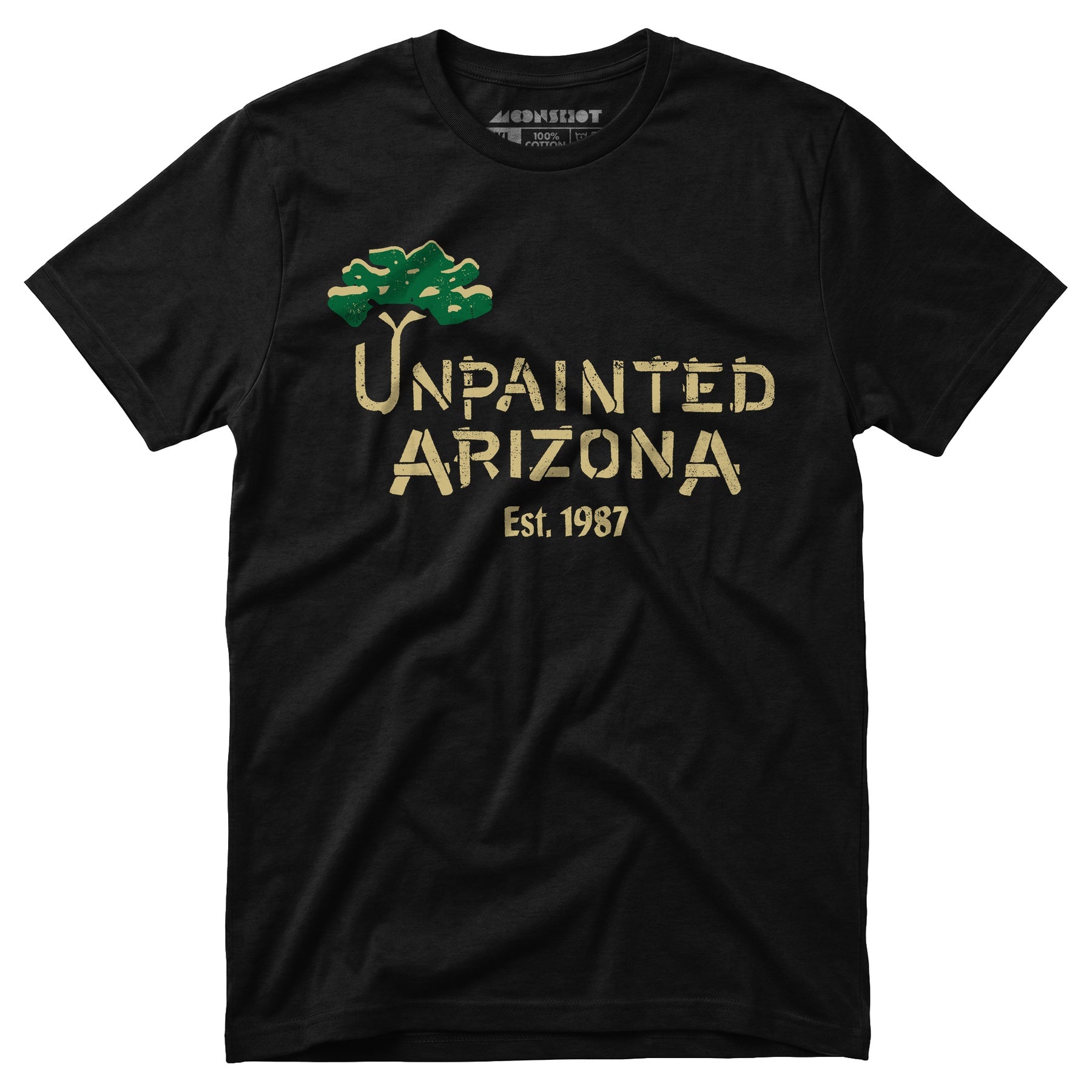 Unpainted Arizona - Unisex T-Shirt
