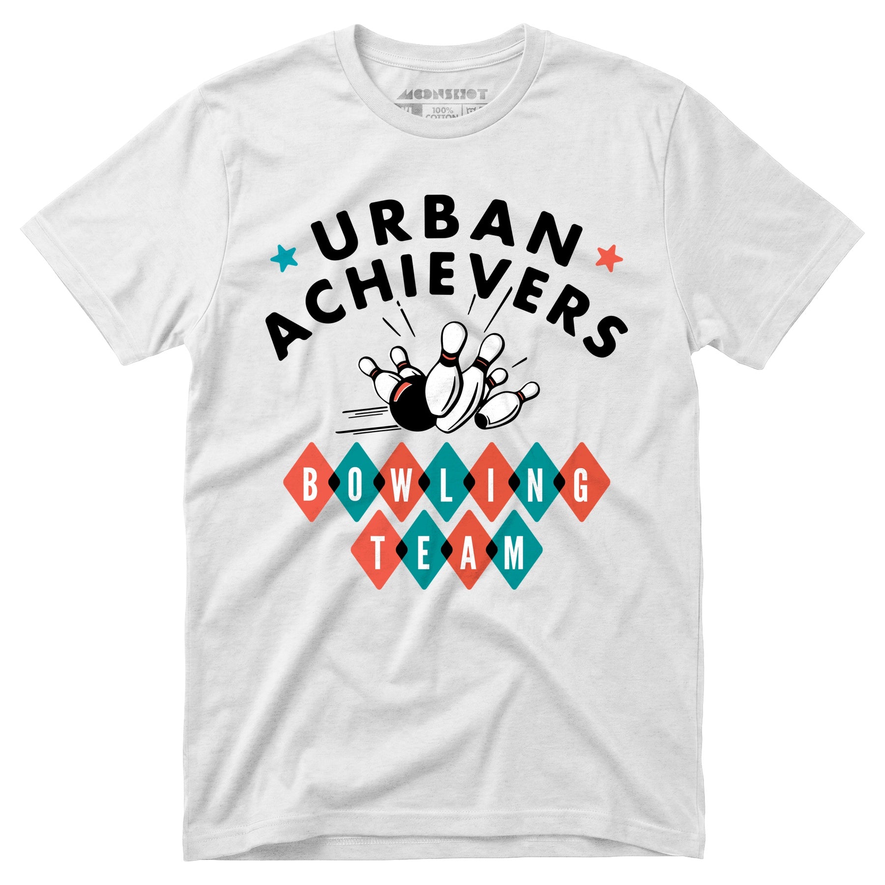 Urban Achievers Bowling Team - Unisex T-Shirt