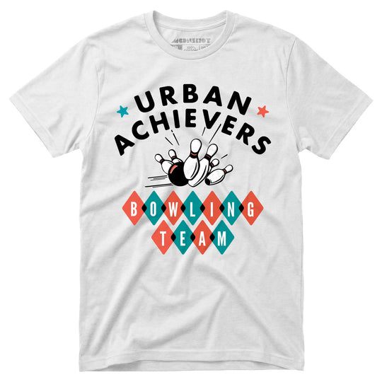 Urban Achievers Bowling Team - Unisex T-Shirt